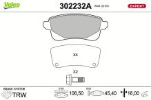 VALEO 302232A
